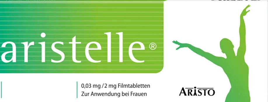 Aristelle, Aristelle, Filmtabletten