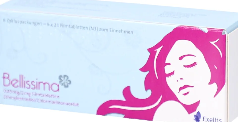 Bellissima, Bellissima, Tabletten