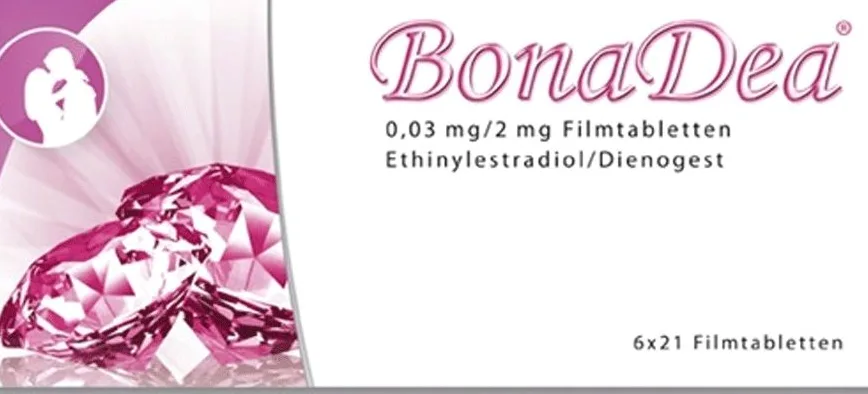 Bonadea, Bonadea, Tabletten