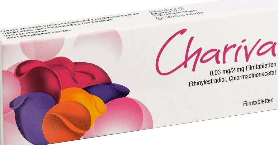 Chariva, Chariva, Tabletten