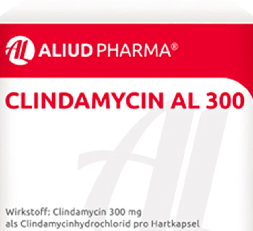 Clindamycin, Clindamycin, Kapseln