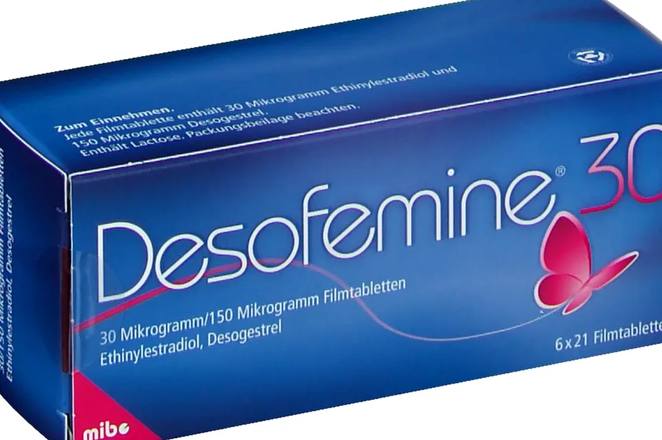 Desofemine, Desofemine, Tabletten
