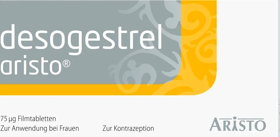 Desogestrel, Desogestrel, Filmtabletten