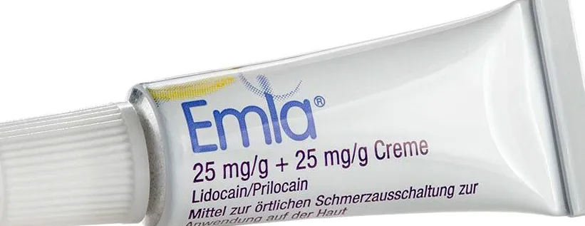 Emla Creme, Lidocain/Prilocain, Creme