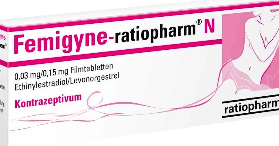 Femigyne, Femigyne, Tabletten
