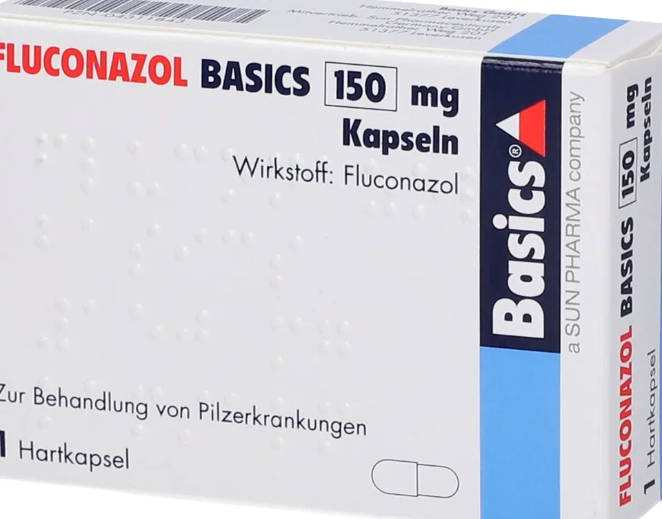 Fluconazol, Fluconazol, Kapseln