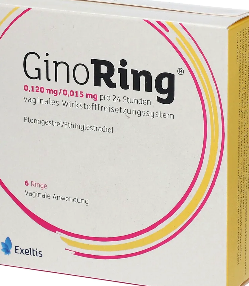 Ginoring, Ginoring, Vaginalring