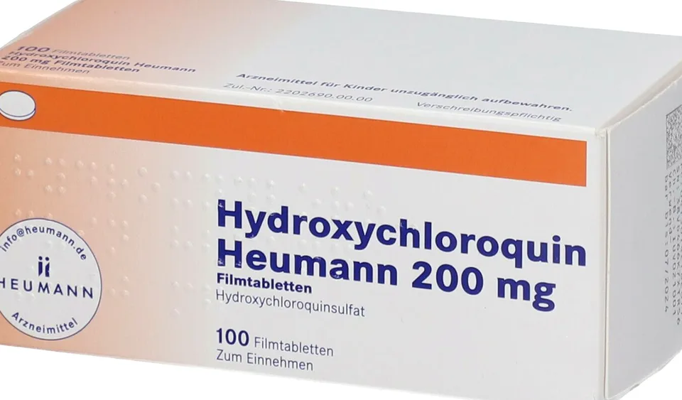 Hydroxychloroquin, Hydroxychloroquin, Tabletten