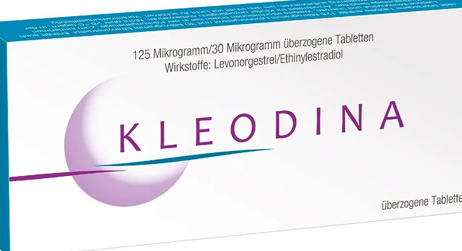 Kleodina, Kleodina, Tabletten