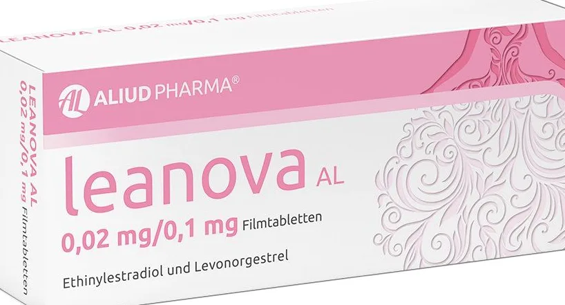 Leanova AL, Leanova AL, Tabletten