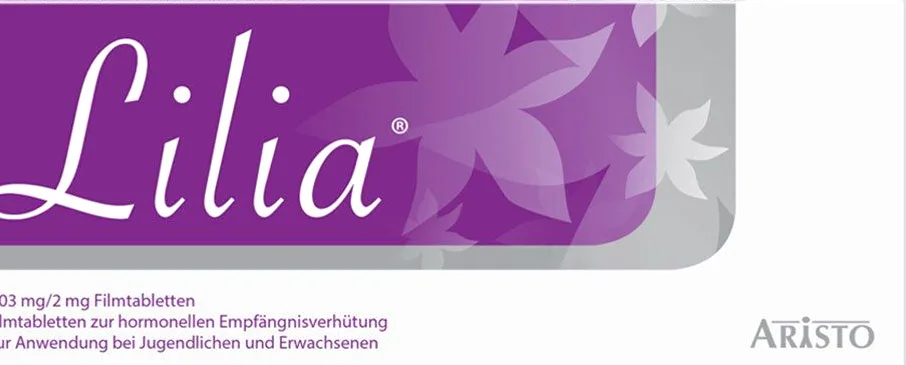 Lilia, Lilia, Tabletten