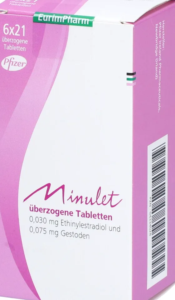 Minulet, Minulet, Dragees