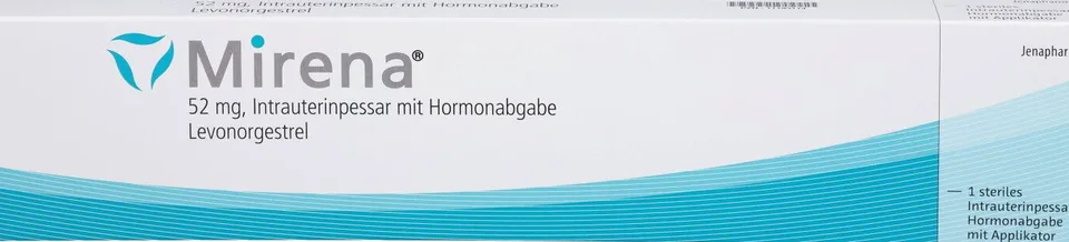 Mirena, Levonorgestrel, Hormonspirale