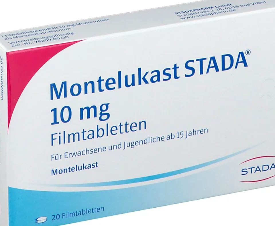 Montelukast, Montelukast, Tabletten