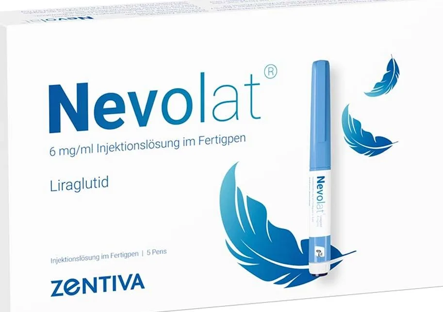 Nevolat, Nevolat, Injektionslösung