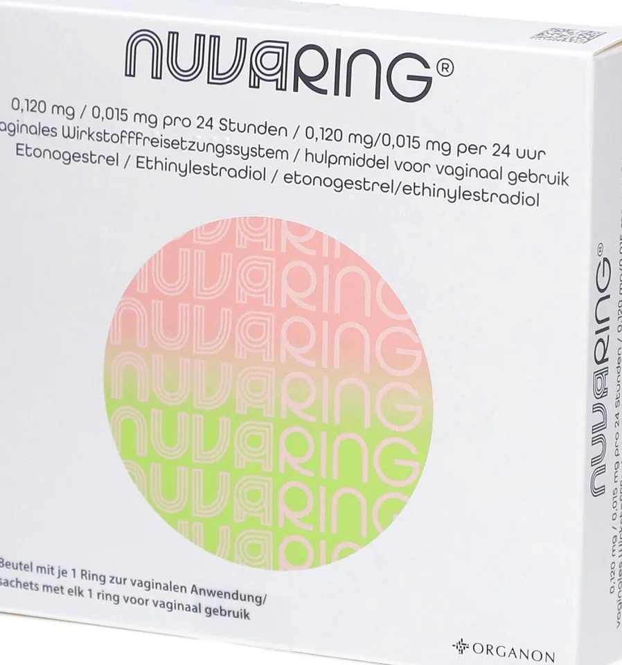 NuvaRing, NuvaRing, Vaginalring