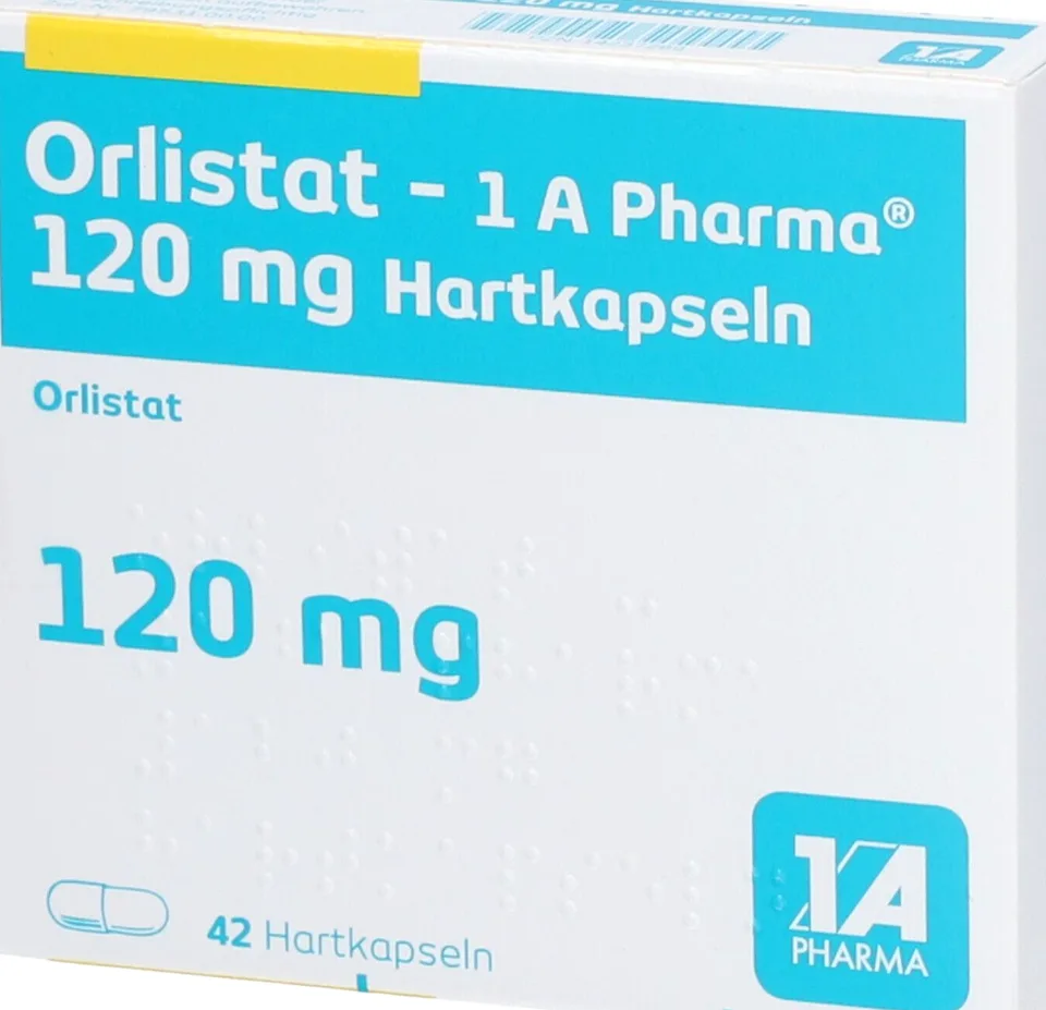 Orlistat, Orlistat, Kapseln