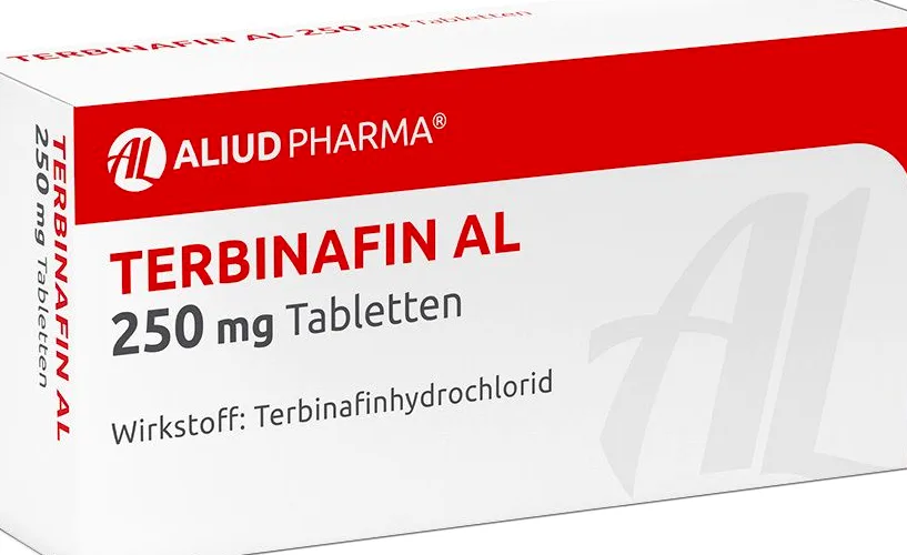 Terbinafin, Terbinafin, Tabletten