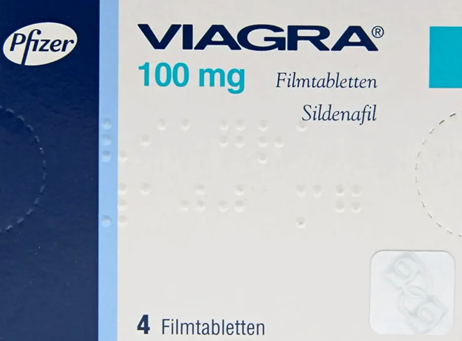 Viagra, Sildenafil, Filmtabletten