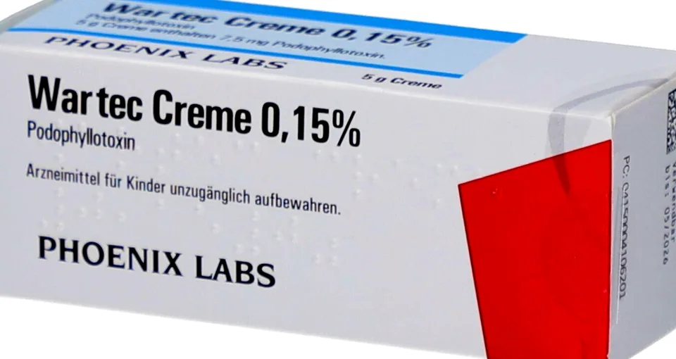 Wartec, Wartec, Creme